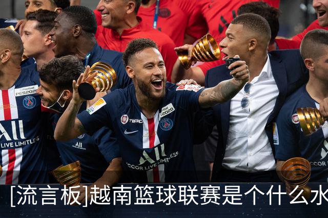 [流言板]越南篮球联赛是个什么水平？低于中国野球水平